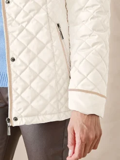 Parka matelassée déperlante