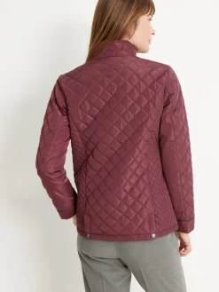 Parka matelassée déperlante