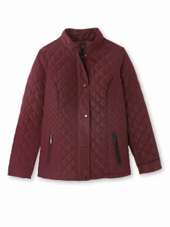 Parka matelassée déperlante