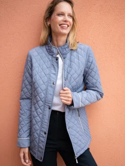 Parka matelassée déperlante