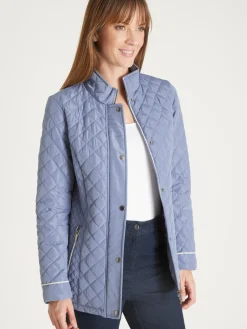 Parka matelassée déperlante