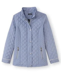 Parka matelassée déperlante