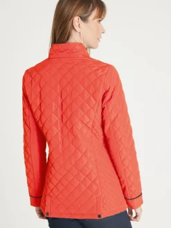 Parka matelassée déperlante