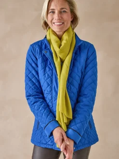 Parka matelassée déperlante