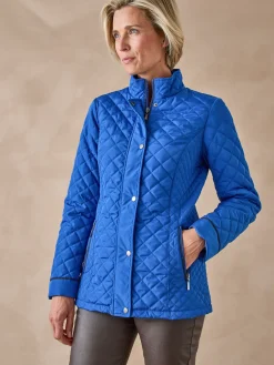 Parka matelassée déperlante