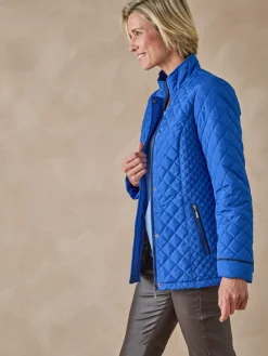 Parka matelassée déperlante