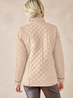 Parka matelassée déperlante