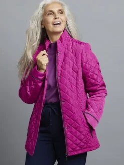 Parka matelassée déperlante