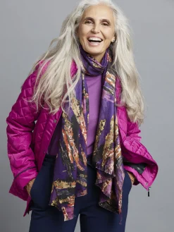 Parka matelassée déperlante