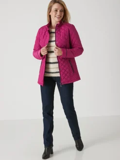 Parka matelassée déperlante