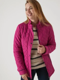 Parka matelassée déperlante