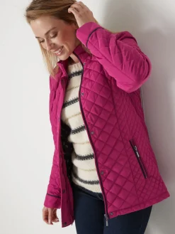 Parka matelassée déperlante