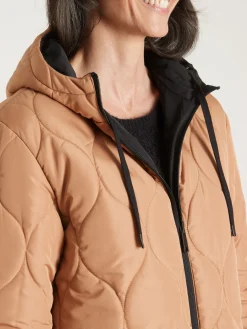 Parka réversible