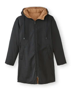 Parka réversible
