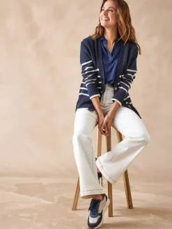 Polo en maille pur coton