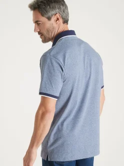 Polo manches courtes