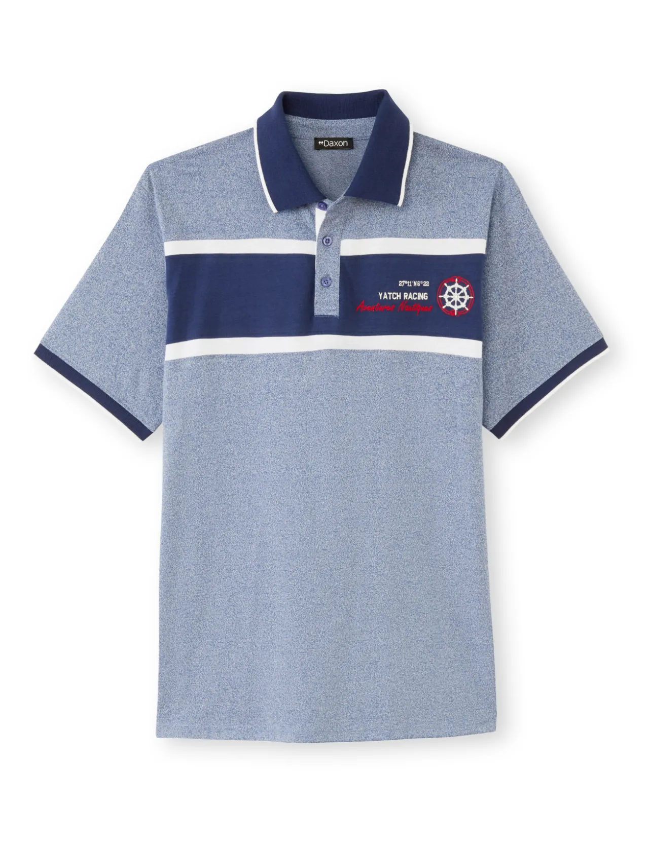 Polo manches courtes