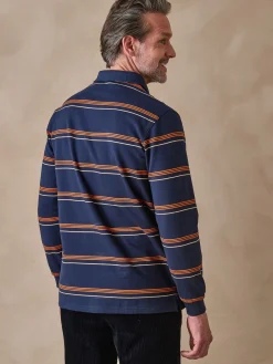 Polo manches longues