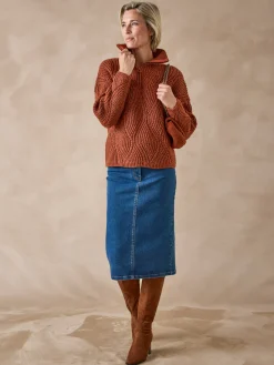 Pull camionneur zippé et bonnet