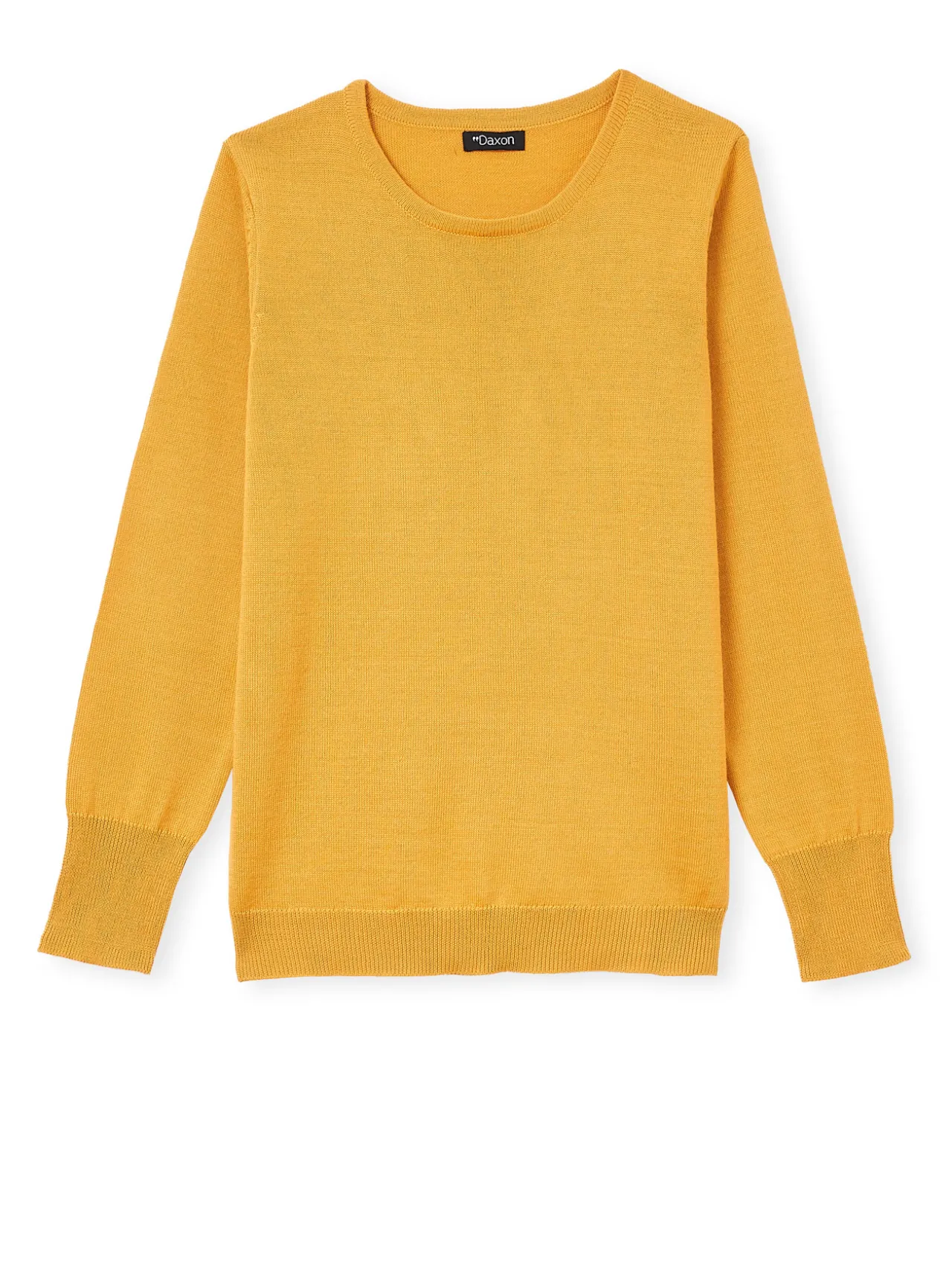 Pull encolure ronde 50% laine mérinos