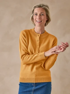 Pull encolure tunisienne