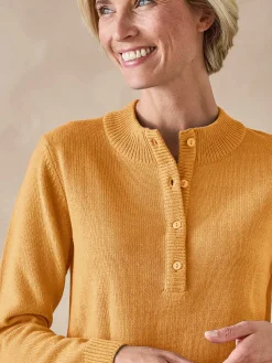 Pull encolure tunisienne