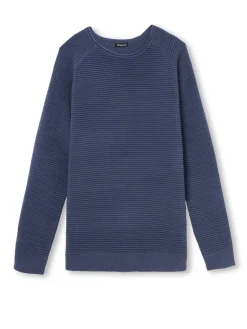 Pull maille fantaisie