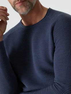 Pull maille fantaisie