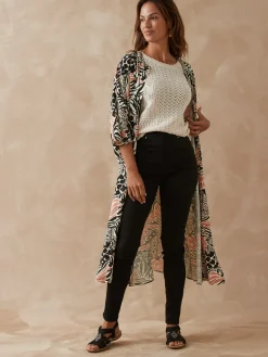 Pull manches au coude