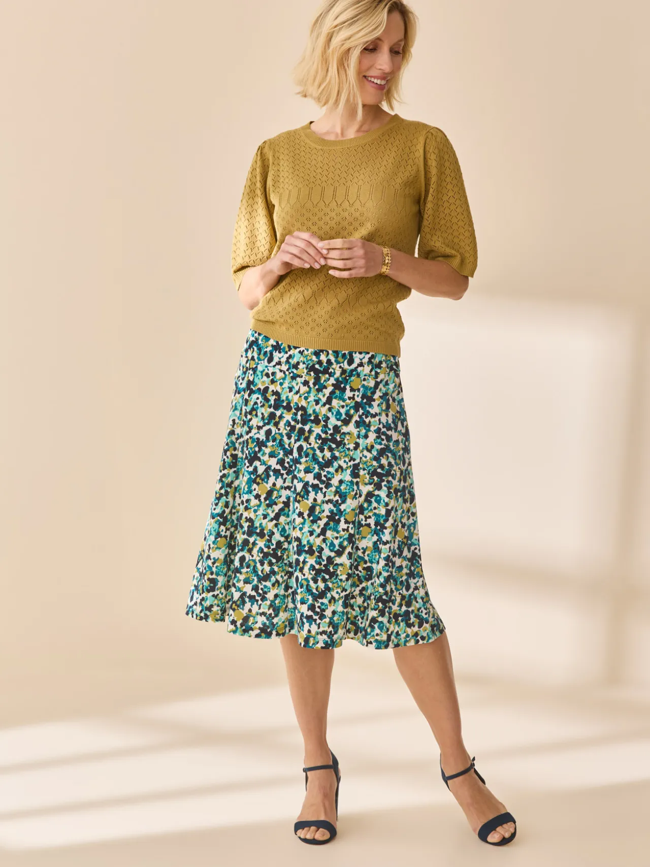 Pull manches au coude