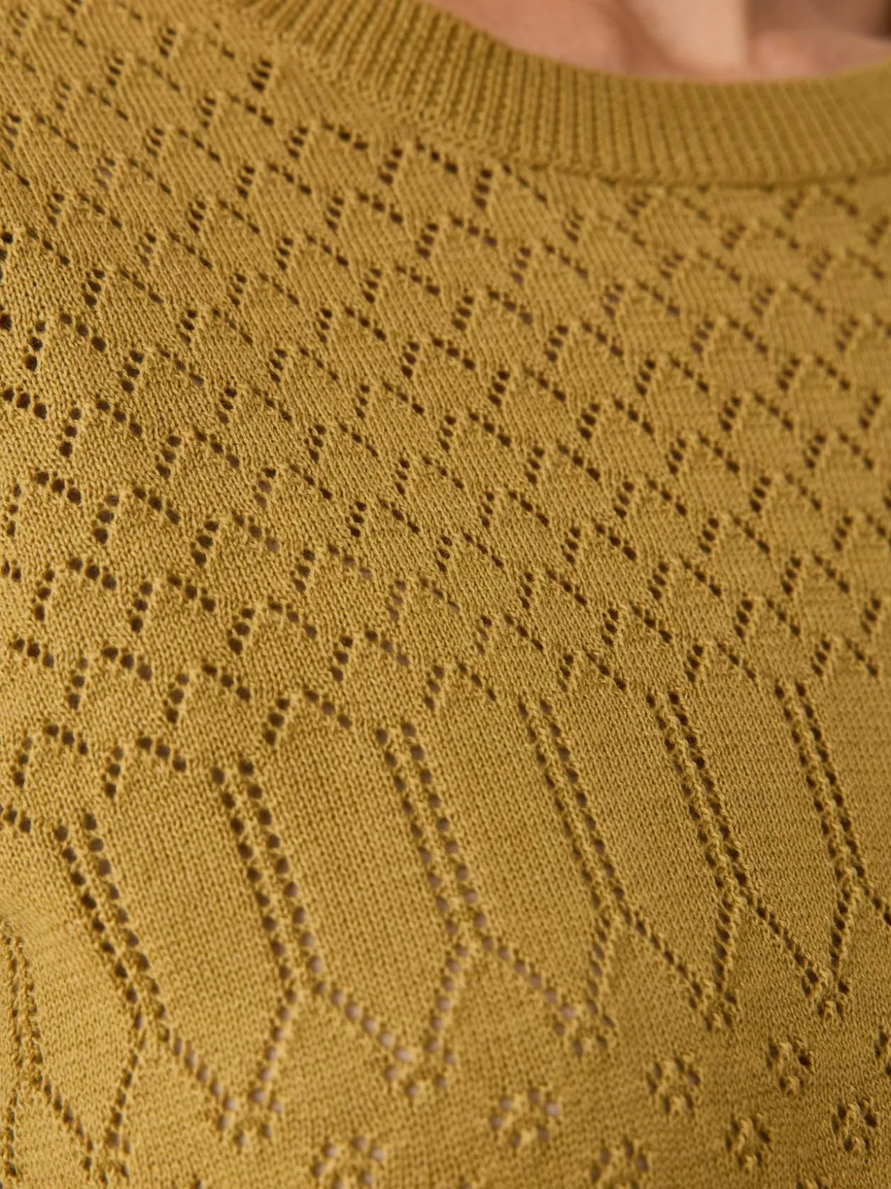 Pull manches au coude