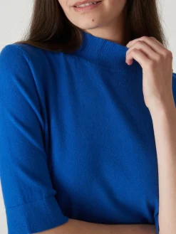 Pull manches au coude