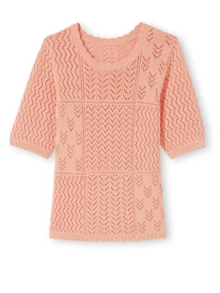 Pull manches au coude