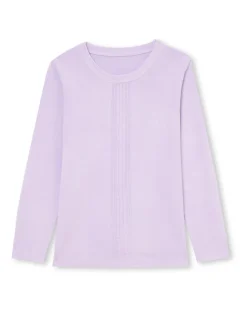 Pull toucher cachemire