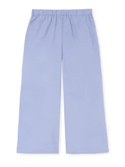 Pyjacourt en tissu croquet macramé