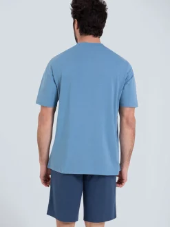 Pyjama court Chic Coton bio homme