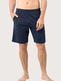 Pyjama court ouvert Business homme