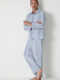 Pyjama en flanelle pur coton