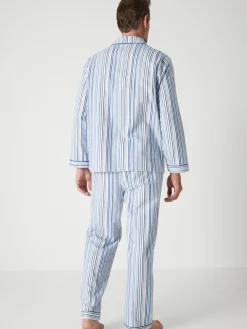 Pyjama en flanelle pur coton