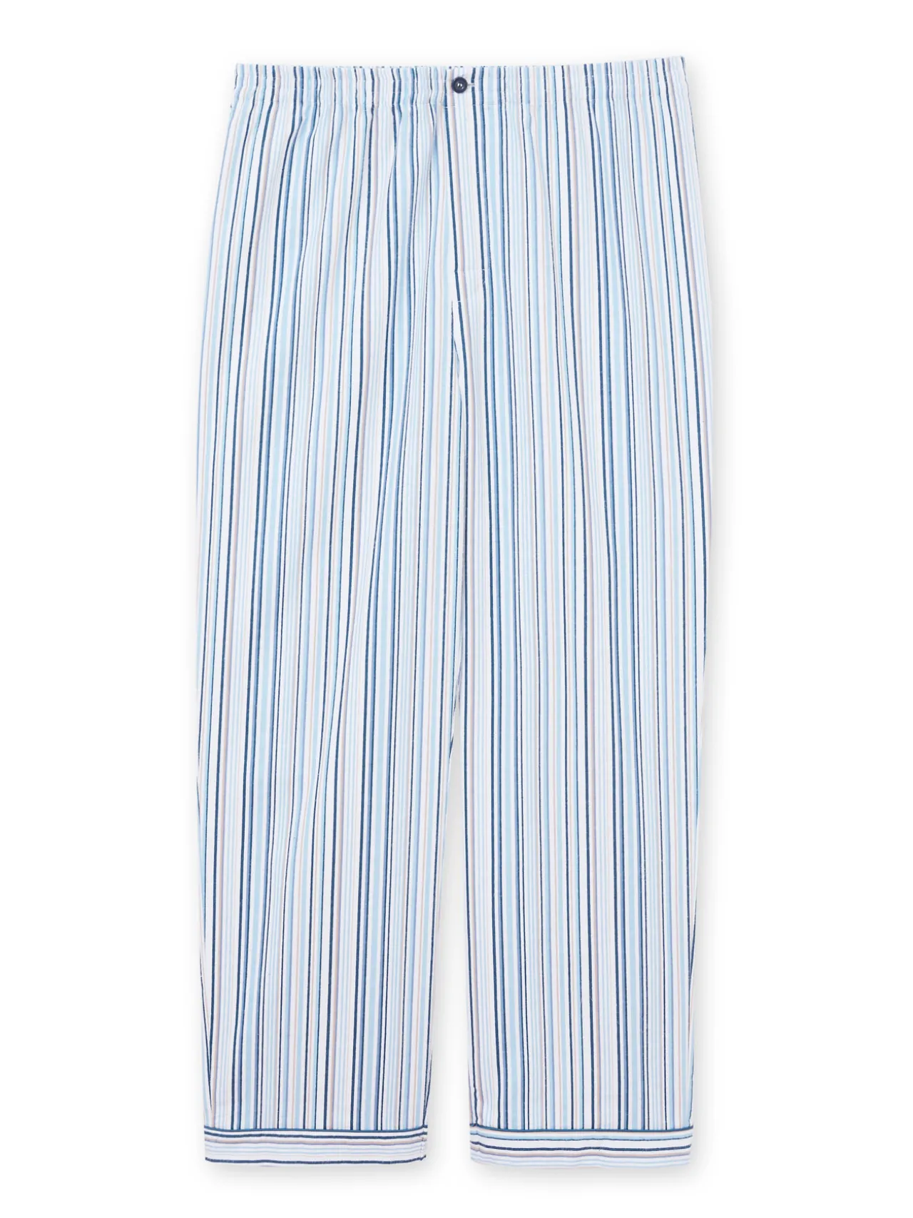 Pyjama en flanelle pur coton