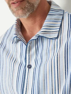 Pyjama en flanelle pur coton