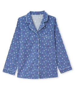 Pyjama en flanelle pur coton