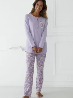 Pyjama en jersey pur coton