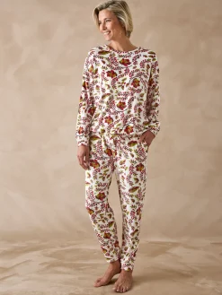 Pyjama en maille polaire