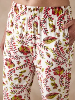 Pyjama en maille polaire