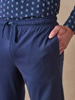 Pyjama en maille pur coton