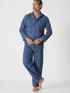 Pyjama en popeline