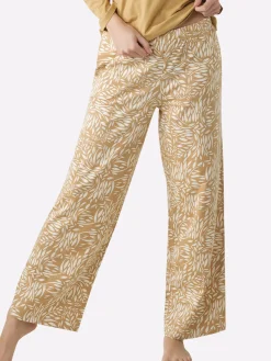 Pyjama fluide pur coton