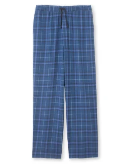 Pyjama jersey et flanelle pur coton