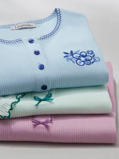 Pyjama maille interlock